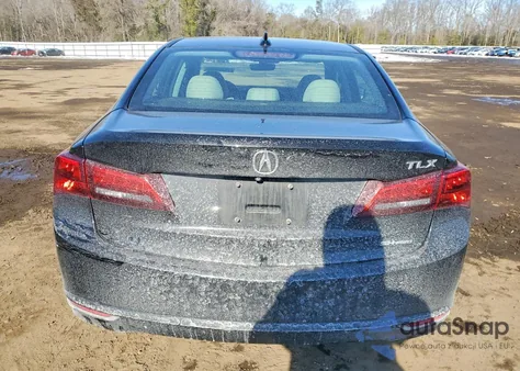 2016 Acura Tlx Tech z USA, uszkodzony, nr VIN 19UUB3F54GA003053